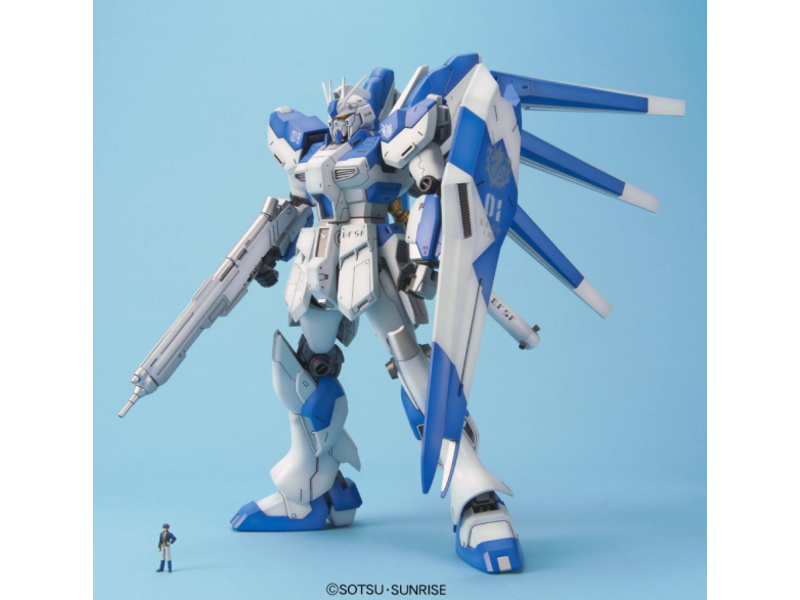 Bandai MG Hi Nu Gundam Bandai