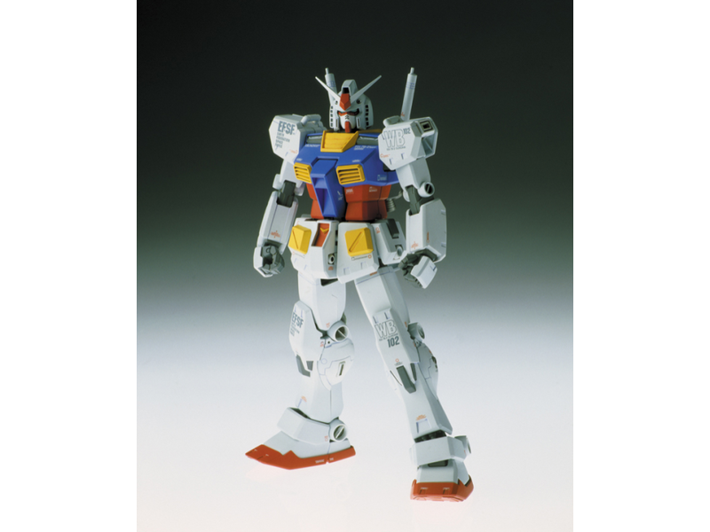 Bandai MG RX-78-2 Gundam Ver. Ka Bandai
