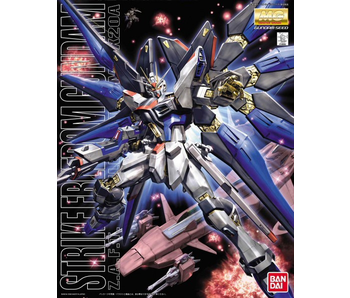 MG Strike Freedom Gundam Bandai