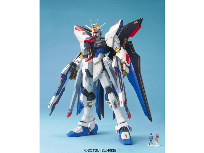 Bandai MG Strike Freedom Gundam Bandai