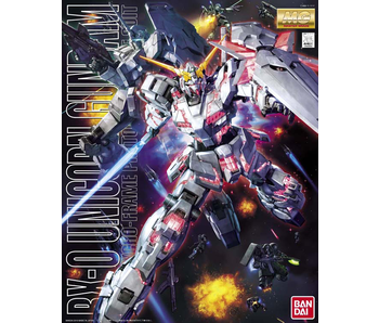 MG Unicorn Gundam (Special Edition) Bandai