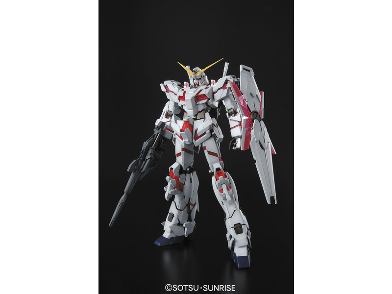Bandai MG Unicorn Gundam (Special Edition) Bandai