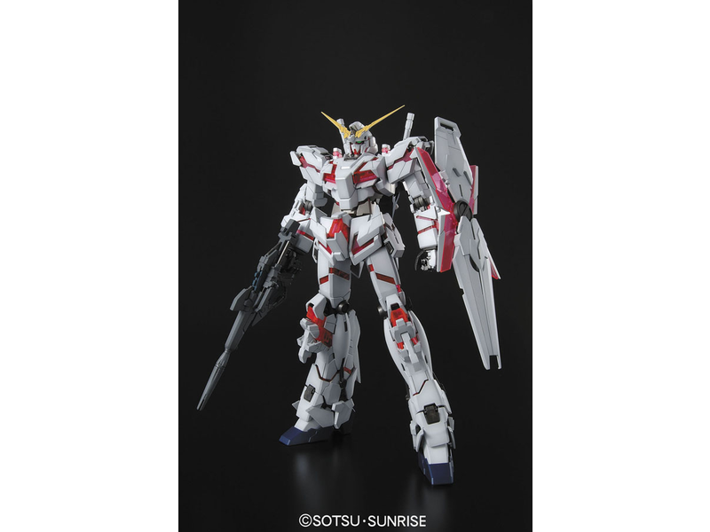 Bandai MG Unicorn Gundam (Special Edition) Bandai