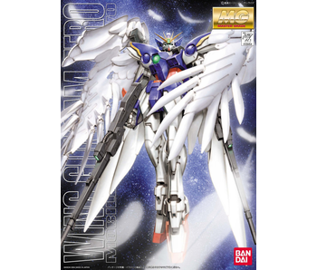 MG Wing Gundam Zero Custom Bandai