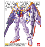 Bandai MG XXXG-01W Wing Gundam Ver. Ka Bandai