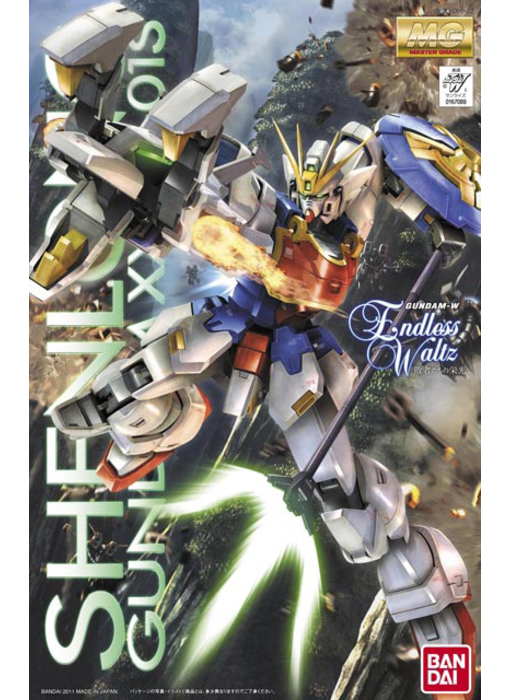 MG 1/100 XXXG-01S SHENLONG GUNDAM EW VER. Bandai