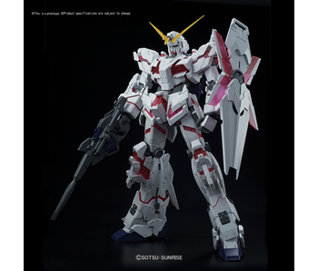Mega Size Model - 1/48 Scale Unicorn Gundam [Destroy Mode] Bandai