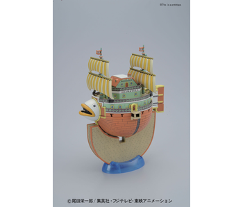 One Piece - Grand Ship Collection - Baratie Bandai