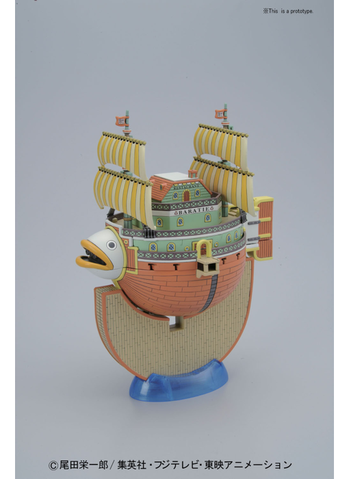 One Piece - Grand Ship Collection - Baratie Bandai