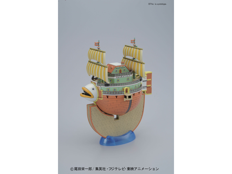 Bandai One Piece - Grand Ship Collection - Baratie Bandai