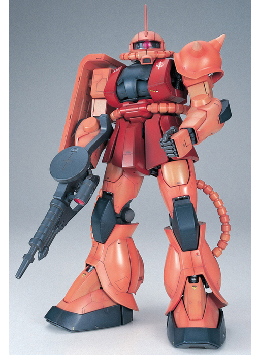 PG 1/60 MS-06S ZAKUⅡ Bandai