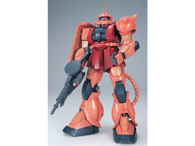 Bandai PG 1/60 MS-06S ZAKUⅡ Bandai