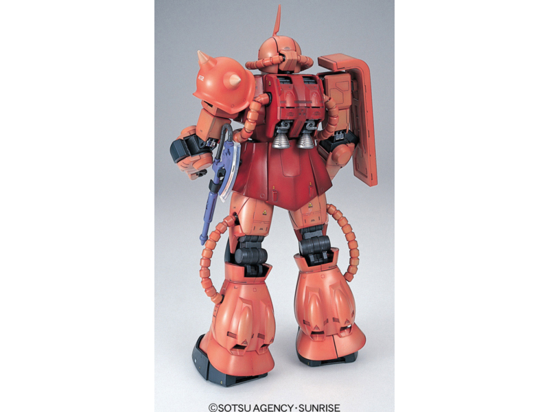 Bandai PG 1/60 MS-06S ZAKUⅡ Bandai