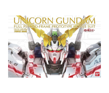 PG RX-0 Unicorn Gundam Bandai
