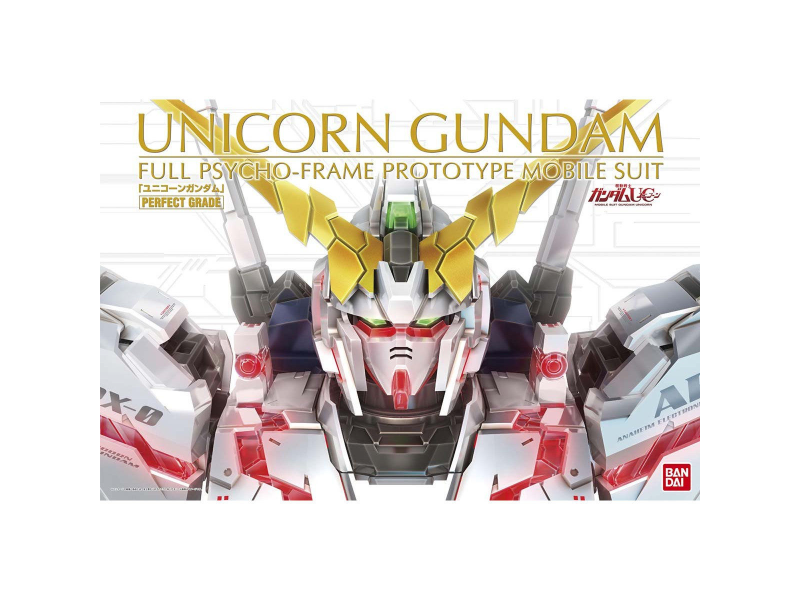 Bandai PG RX-0 Unicorn Gundam Bandai
