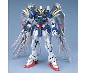 PG Wing Gundam Zero Custom Bandai