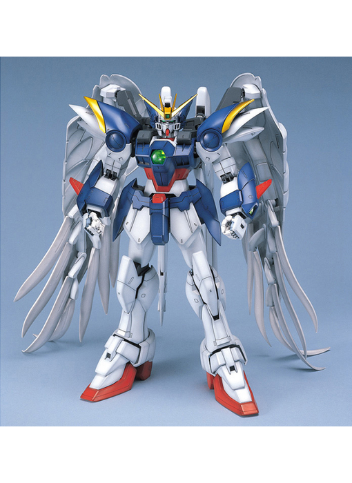 PG Wing Gundam Zero Custom Bandai