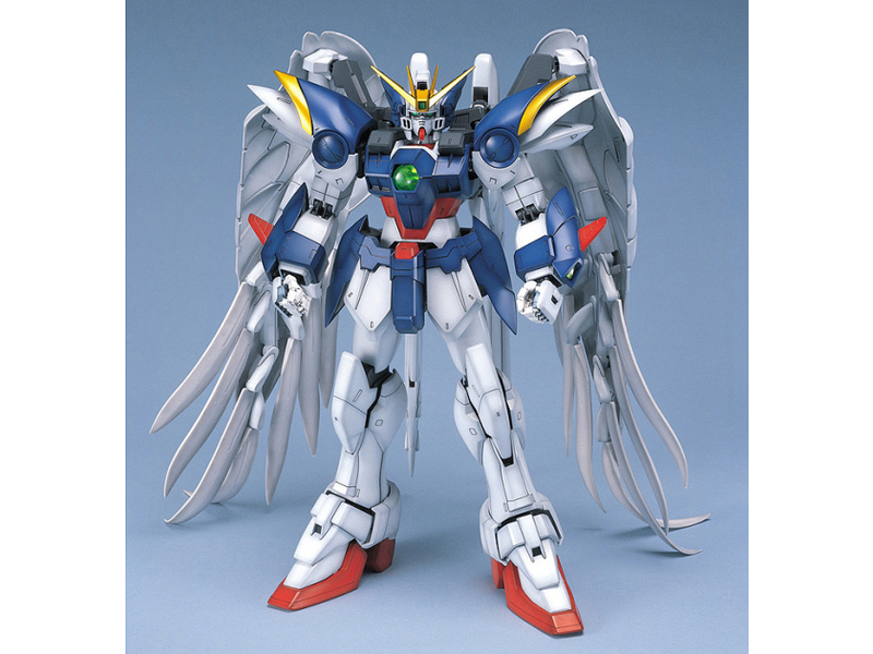 Bandai PG Wing Gundam Zero Custom Bandai
