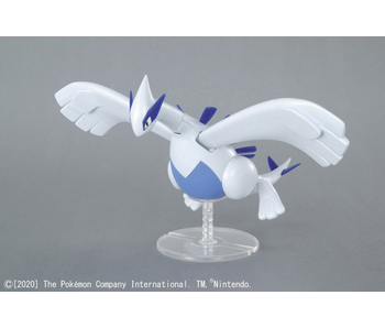 POKEMON MODEL KIT LUGIA Bandai