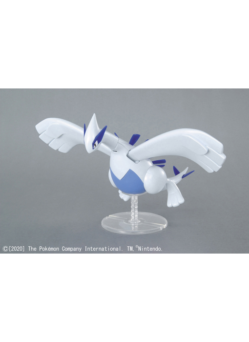 POKEMON MODEL KIT LUGIA Bandai