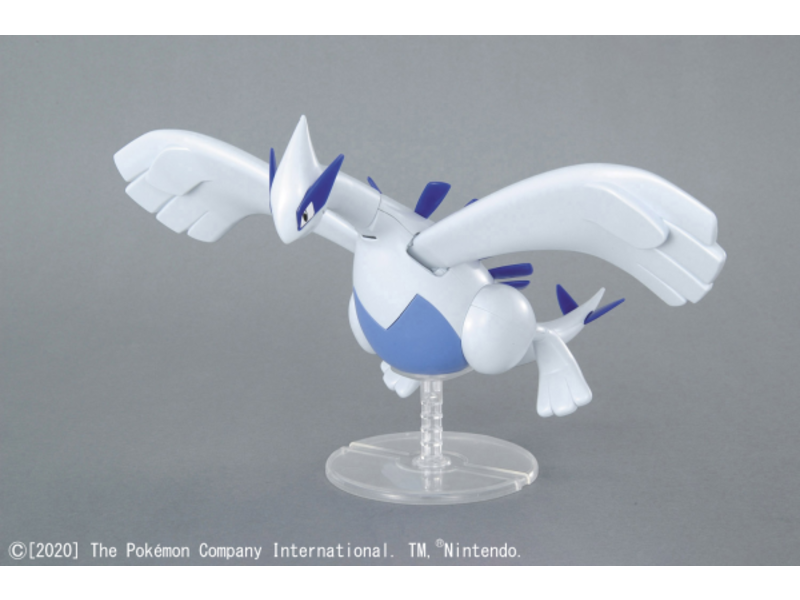 Bandai POKEMON MODEL KIT LUGIA Bandai