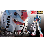 Bandai #01 RX-78-2 GUNDAM RG 1/144 Bandai