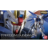 Bandai #05 Freedom Gundam RG 1/144 Bandai