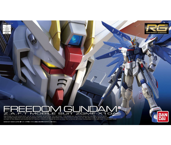 #05 Freedom Gundam RG 1/144 Bandai
