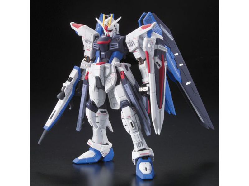 Bandai #05 Freedom Gundam RG 1/144 Bandai