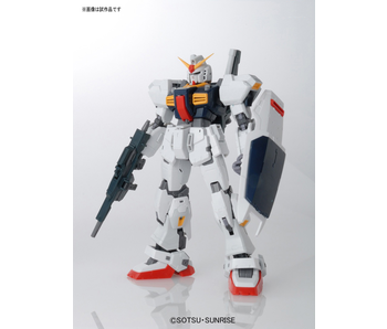 #08 RX-178 Gundam MK-II (AEUG) RG 1/144 Bandai