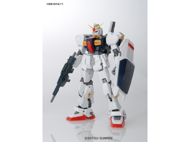 Bandai #08 RX-178 Gundam MK-II (AEUG) RG 1/144 Bandai