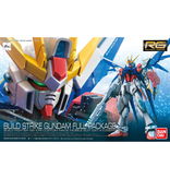 Bandai Build Strike Gundam Full Package RG 1/144 Bandai