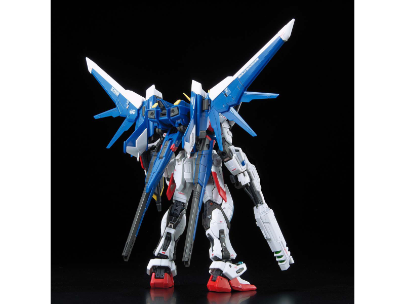 Bandai Build Strike Gundam Full Package RG 1/144 Bandai