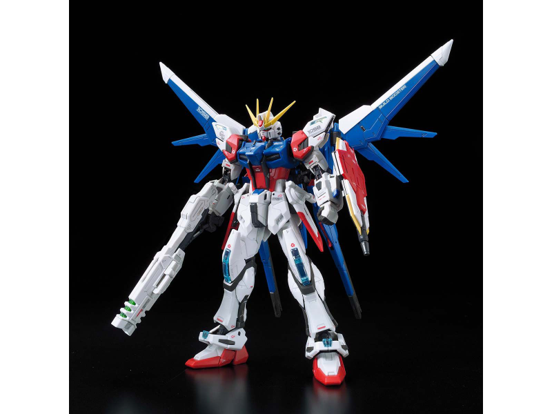 Bandai Build Strike Gundam Full Package RG 1/144 Bandai