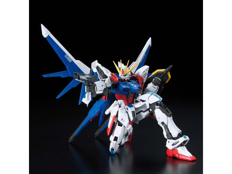 Bandai Build Strike Gundam Full Package RG 1/144 Bandai
