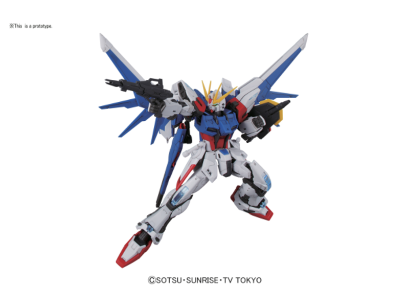 Bandai Build Strike Gundam Full Package RG 1/144 Bandai