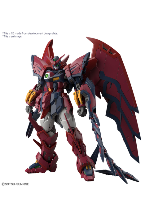 GUNDAM EPYON RG 1/144 Bandai