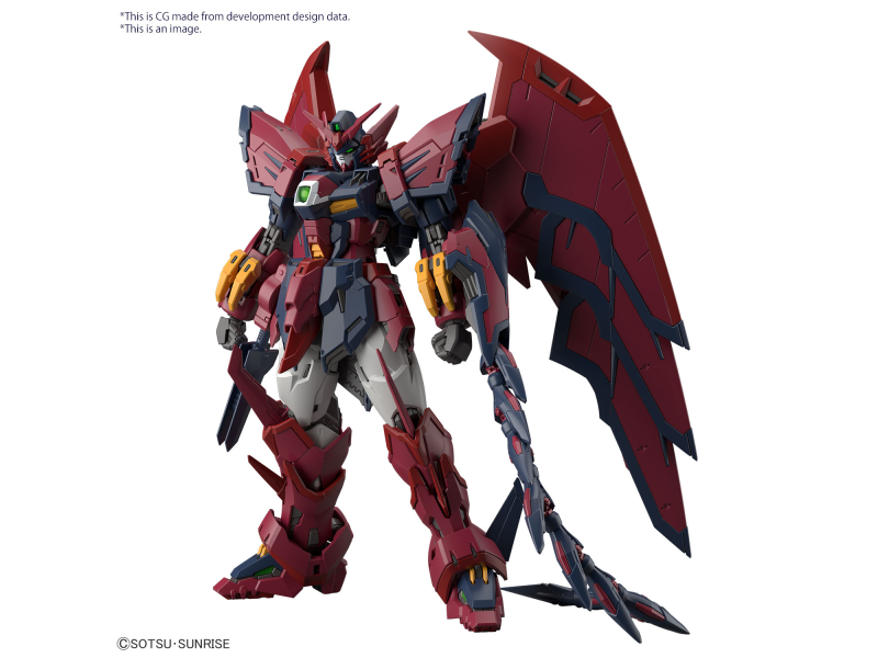 Bandai GUNDAM EPYON RG 1/144 Bandai