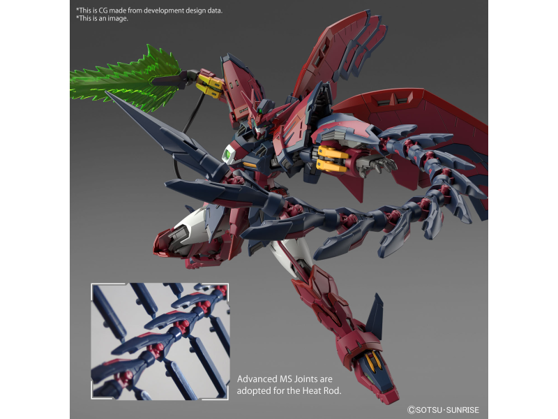Bandai GUNDAM EPYON RG 1/144 Bandai