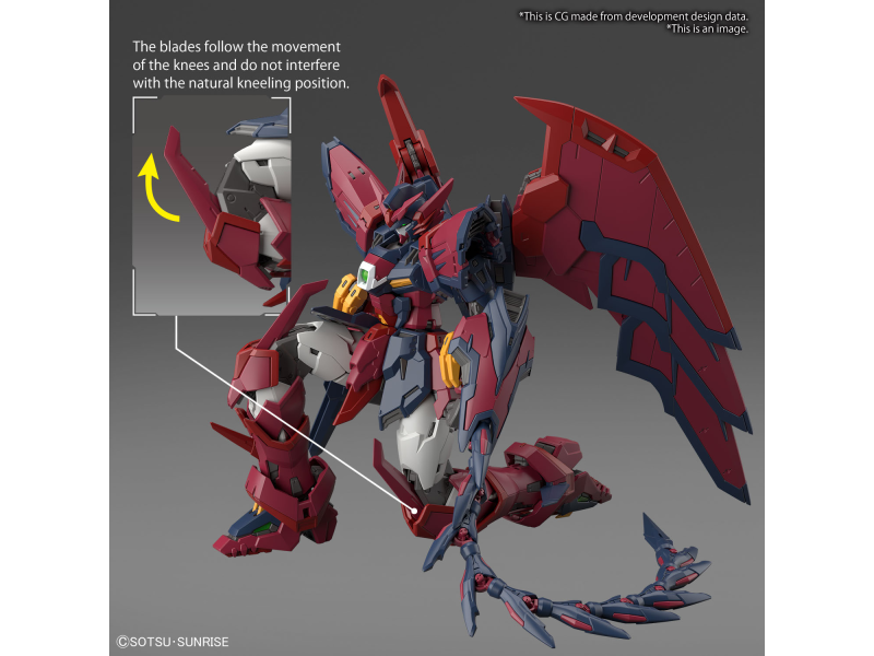 Bandai GUNDAM EPYON RG 1/144 Bandai