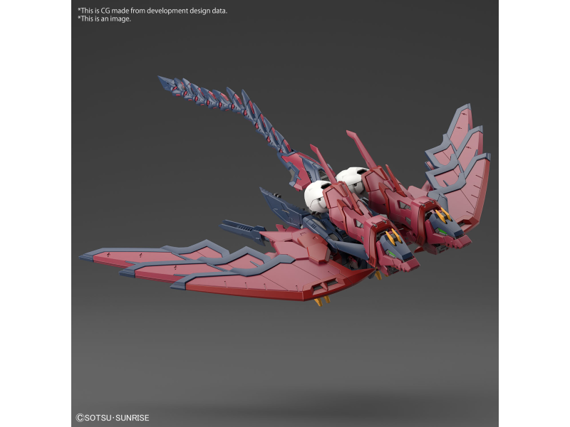 Bandai GUNDAM EPYON RG 1/144 Bandai