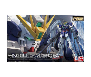 XXXG-00W0 Wing Gundam Zero EW RG 1/144 Bandai