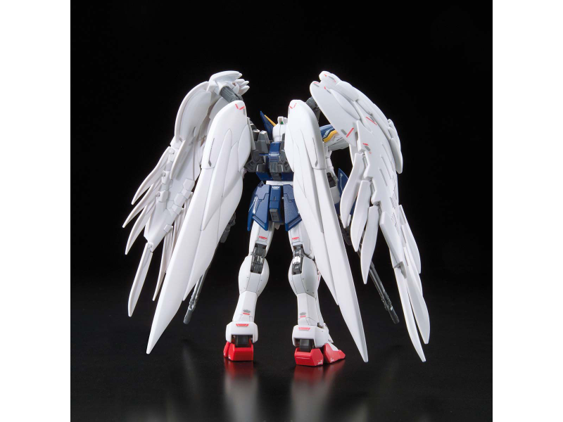 Bandai XXXG-00W0 Wing Gundam Zero EW RG 1/144 Bandai