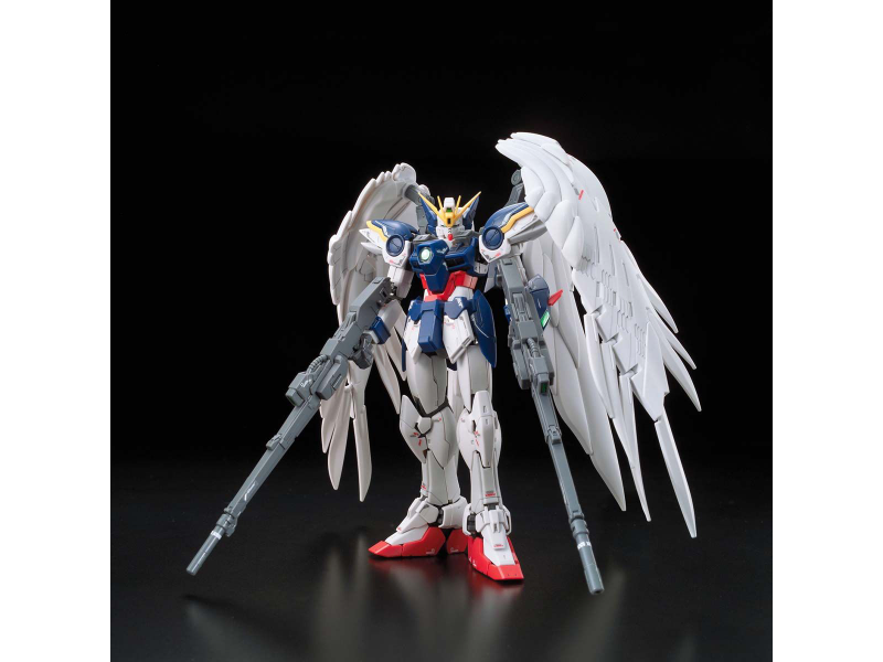 Bandai XXXG-00W0 Wing Gundam Zero EW RG 1/144 Bandai