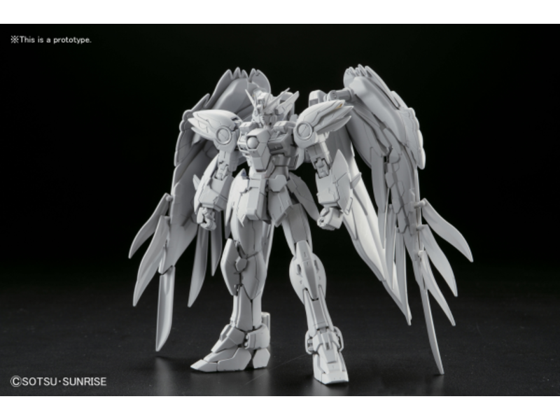 Bandai XXXG-00W0 Wing Gundam Zero EW RG 1/144 Bandai