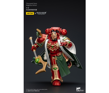 Magistus Amon Thousand Sons Joy Toy
