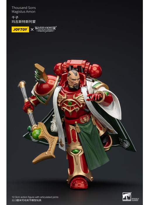 Magistus Amon Thousand Sons Joy Toy