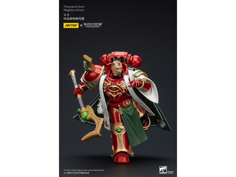 Joy Toy Magistus Amon Thousand Sons Joy Toy