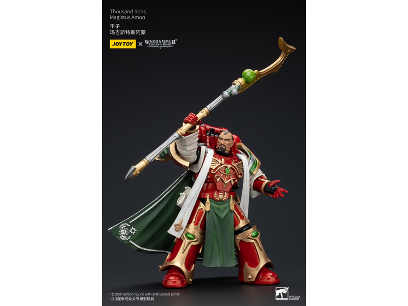Joy Toy Magistus Amon Thousand Sons Joy Toy