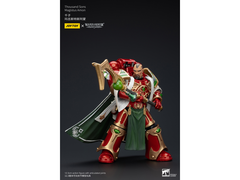 Joy Toy Magistus Amon Thousand Sons Joy Toy